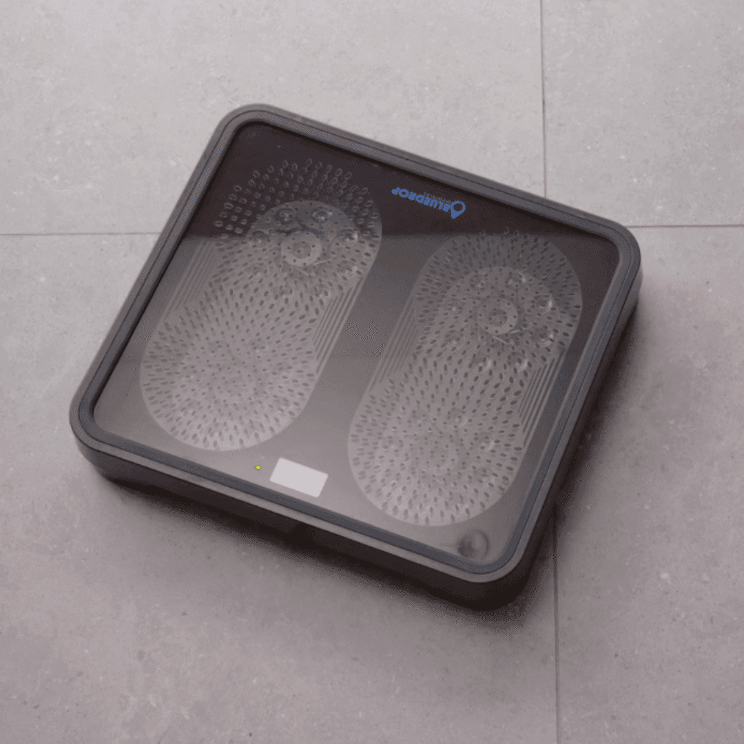 Bluedrop Medical picks up $1.2M for diabetic foot ulcer detection tech