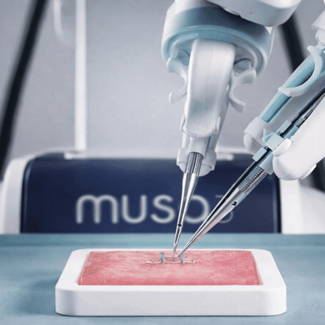Microsure announces CE Mark approval and CEO transition