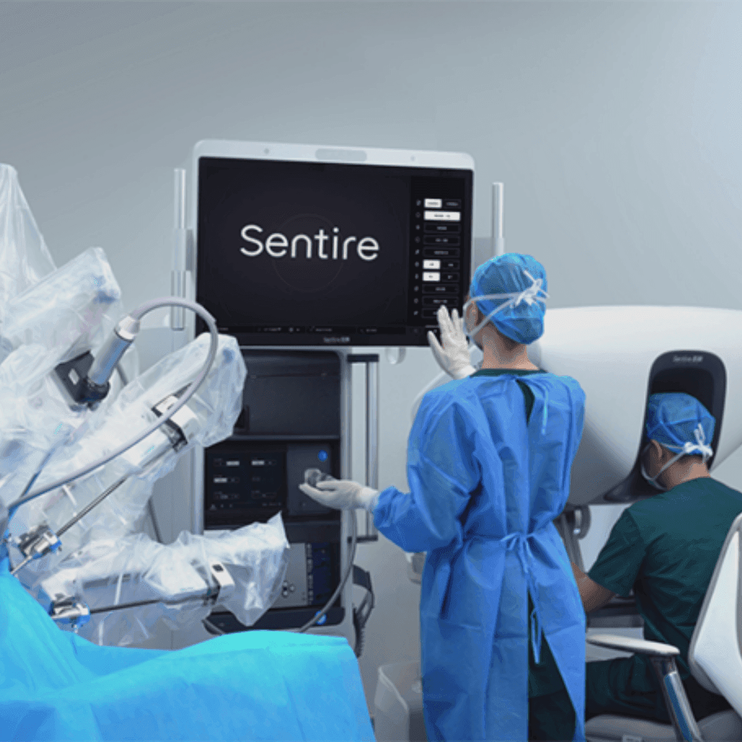Cornerstone Robotics wins CE mark for Sentire endoscopic surgical robot