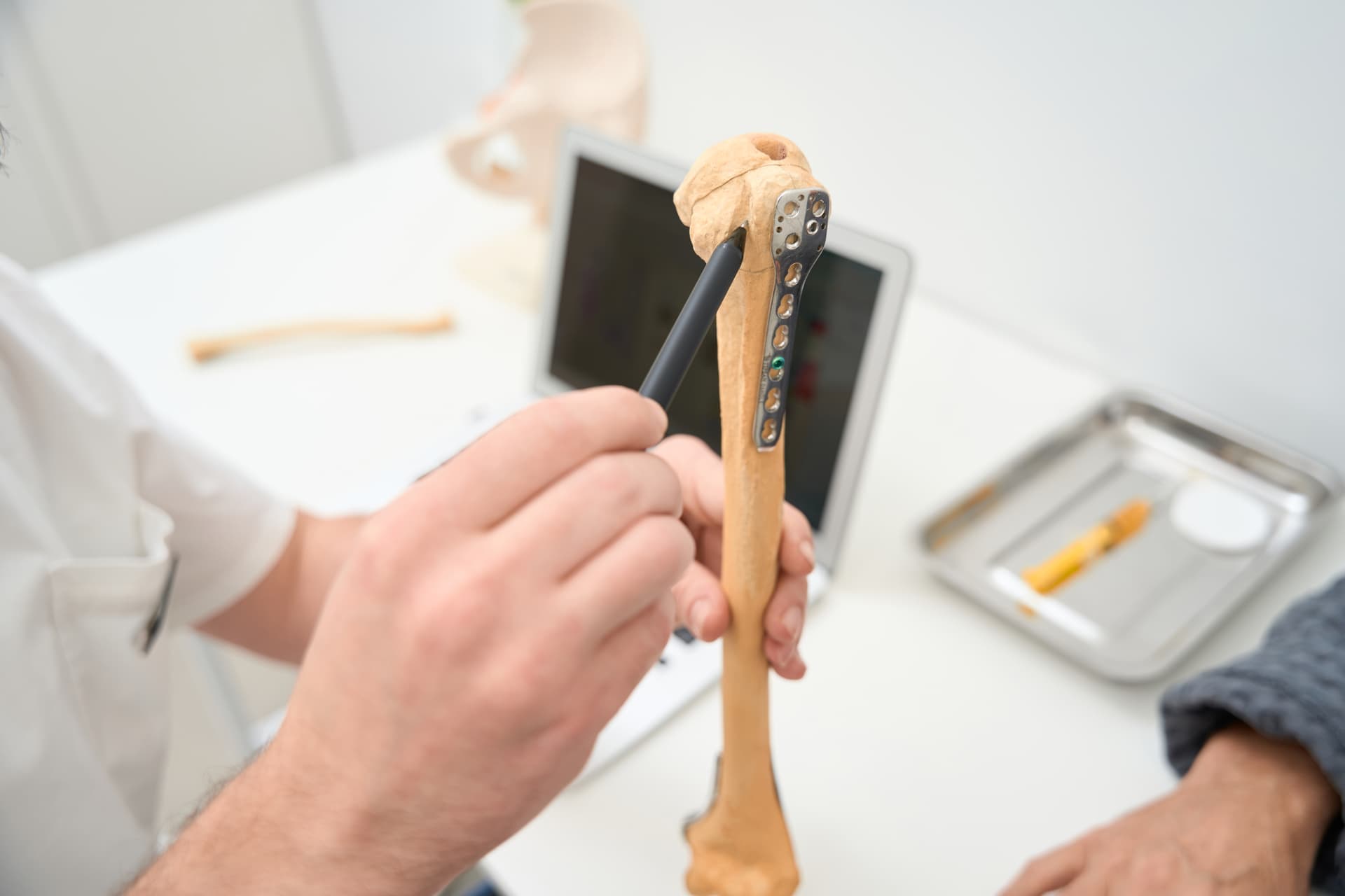Orthopedics & Spine