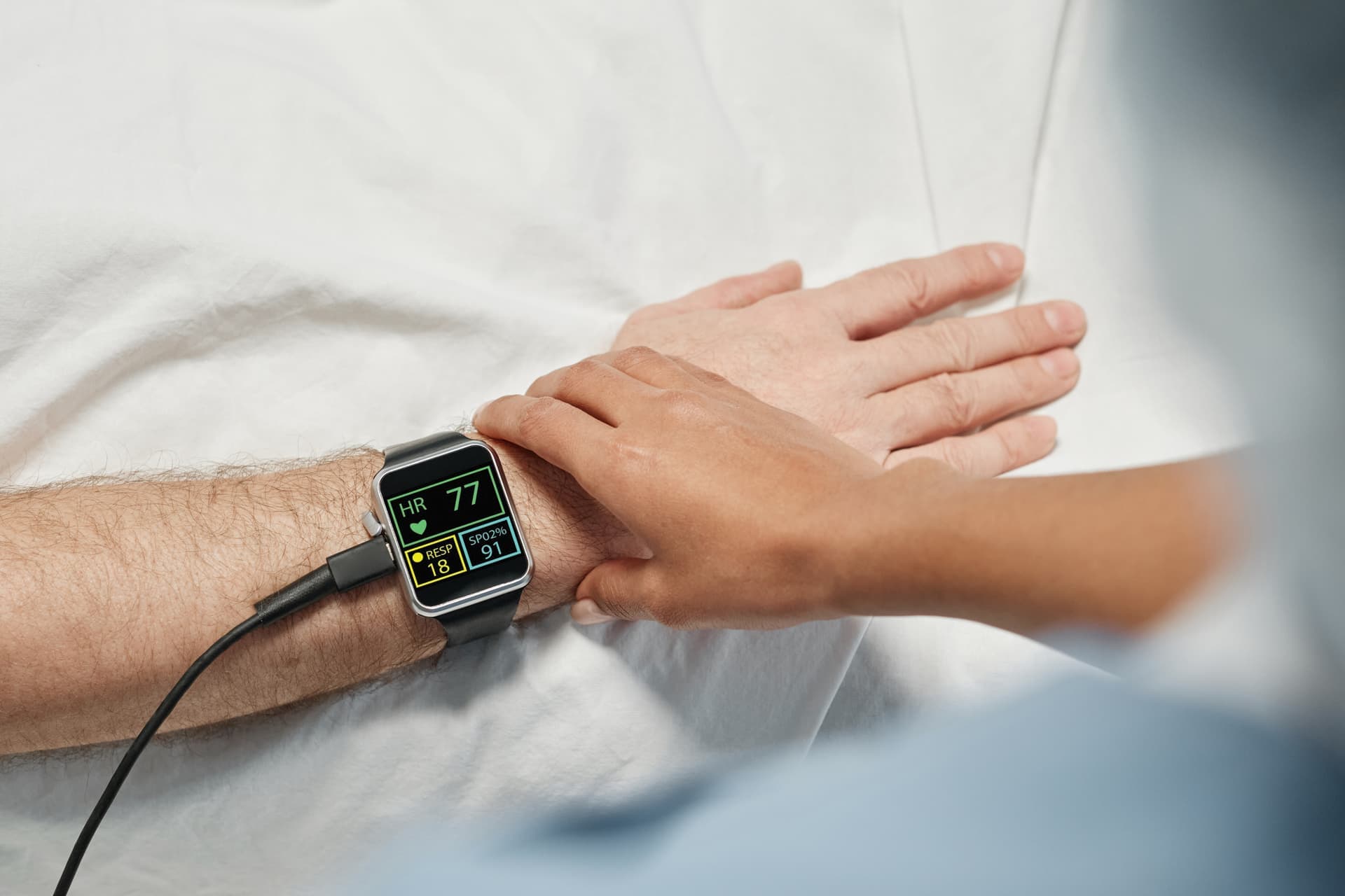 Wearables & Patient Monitoring