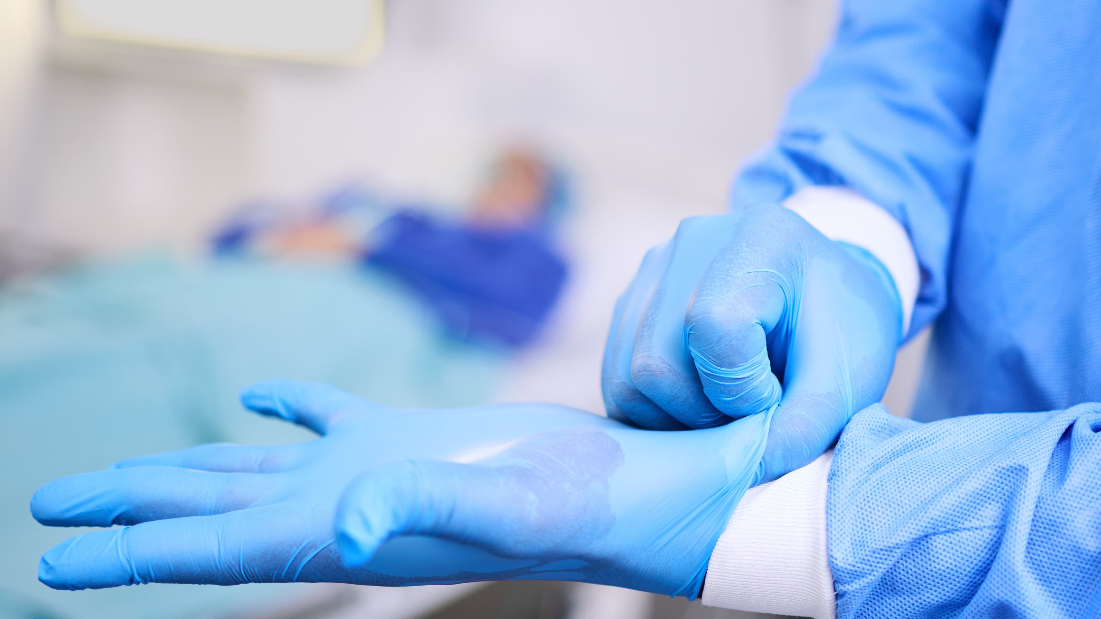 <p>Building an International Commercial Engine for a PE-Backed Wound Care Challenger</p>