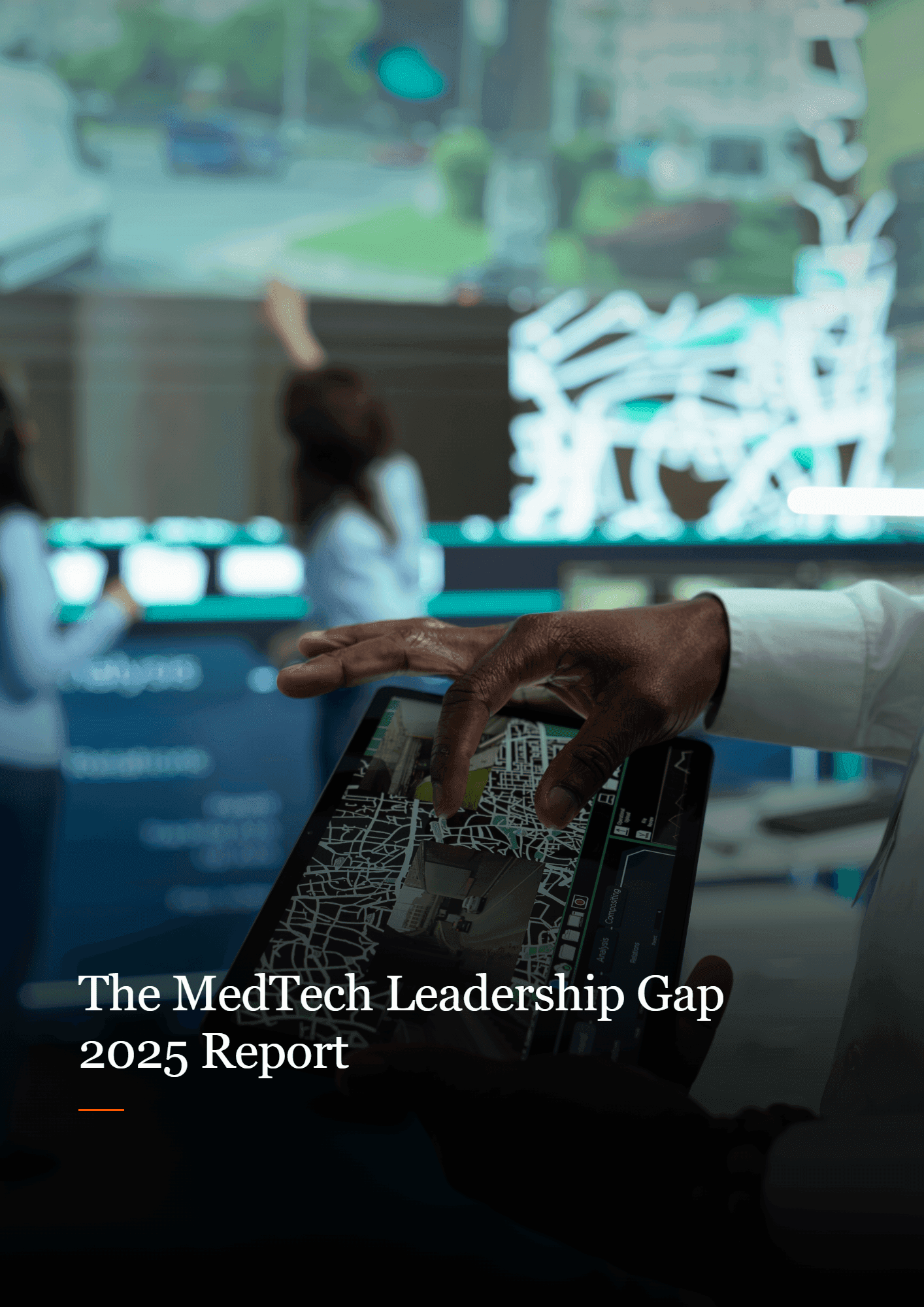 The MedTech Leadership Gap: 2025 Industry Report