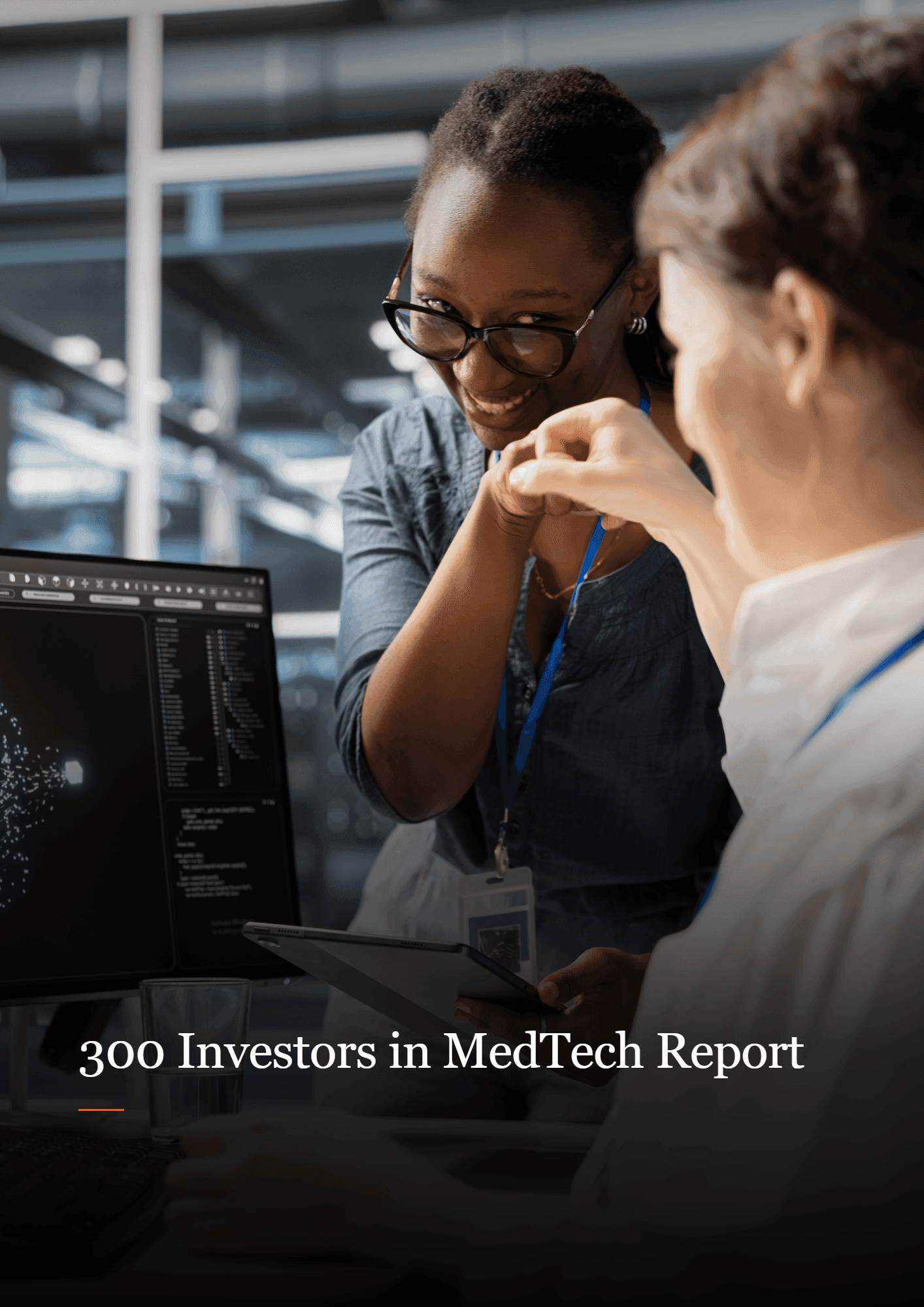 300 Investors in MedTech: A Comprehensive Report