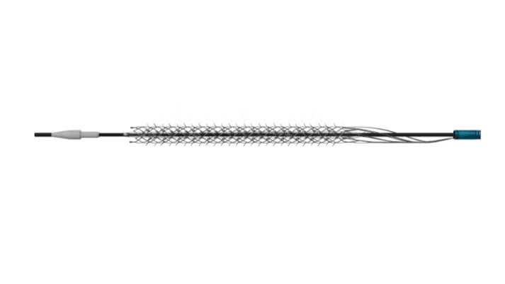 First patient enrolled in study of Reflow Medical’s Spur system