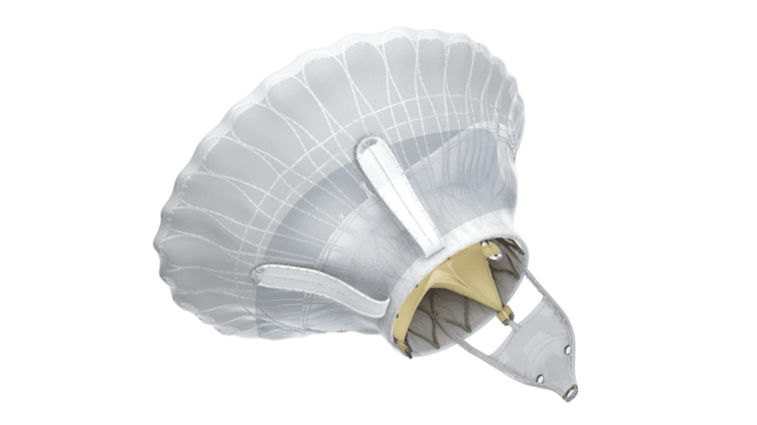 Jenscare receives CE mark for LuX-Valve Plus tricuspid valve replacement system
