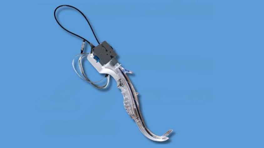 Spiro Robotics earns FDA clearance for image-guided system for tracheal intubation