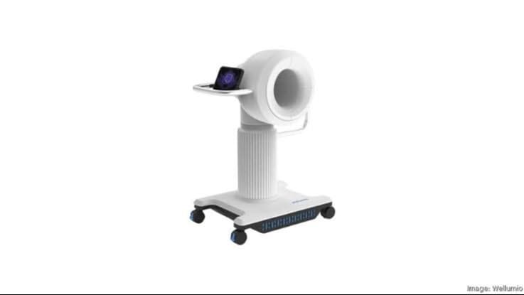 Wellumio raises $9.75M to advance portable AI-powered MRI system for stroke diagnosis
