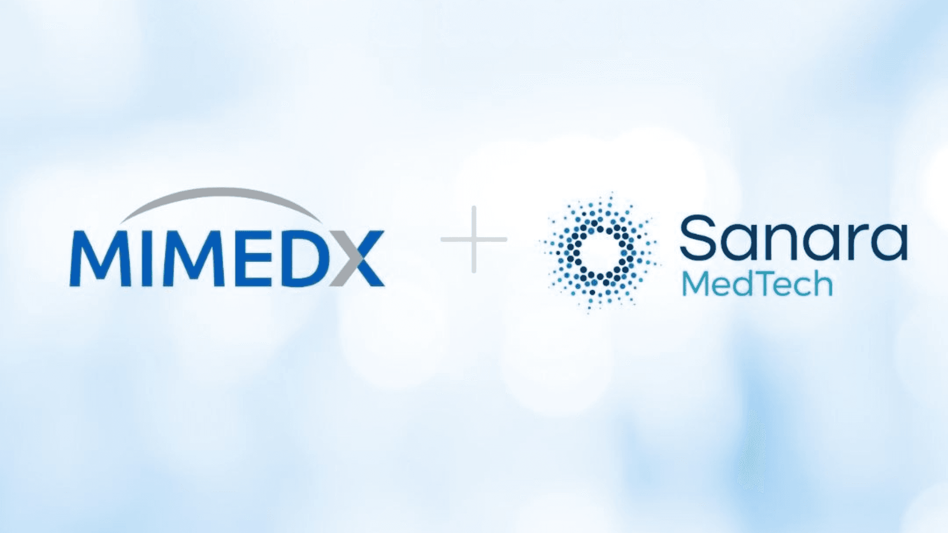 MiMedx to acquire Sanara MedTech in $350M deal to expand surgical portfolio