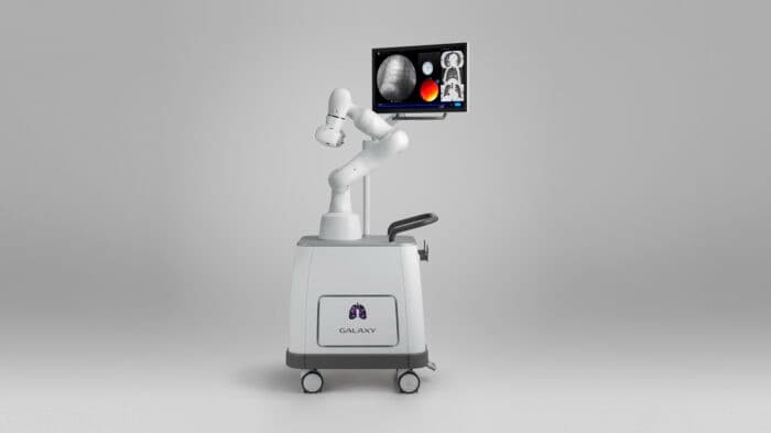 Noah Medical launches next-gen software for robotic-assisted bronchoscopy