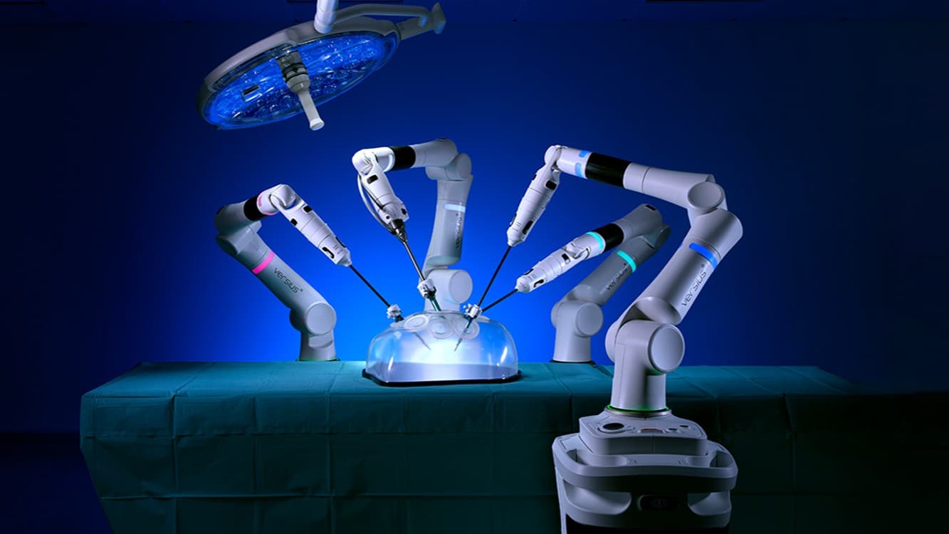 Stryker invests $400M in CMR Surgical, gaining U.S. sales rights and an option to acquire
