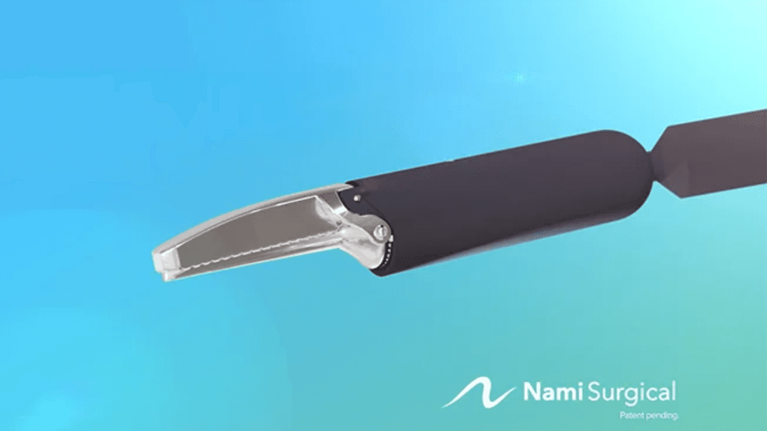 Nami Surgical secures £3.4M to bring ultrasonic scalpels to robotic surgery