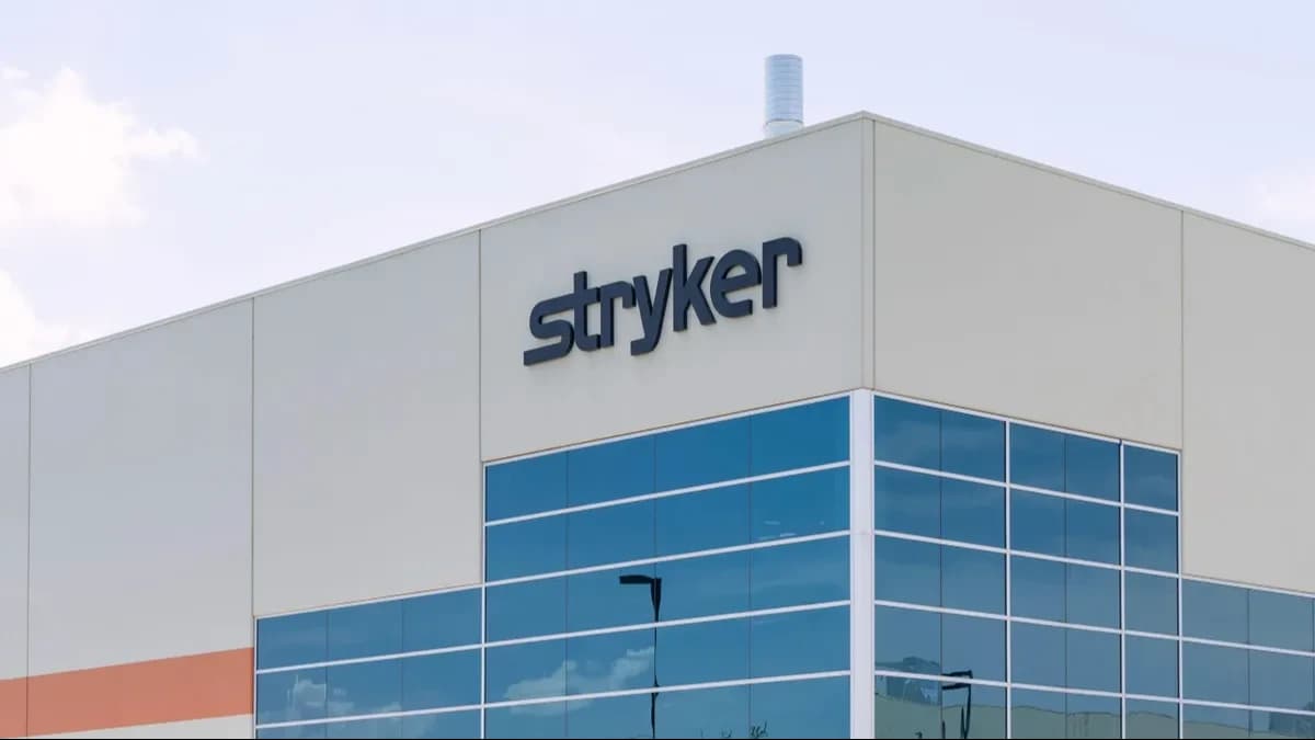 Stryker News Tracker