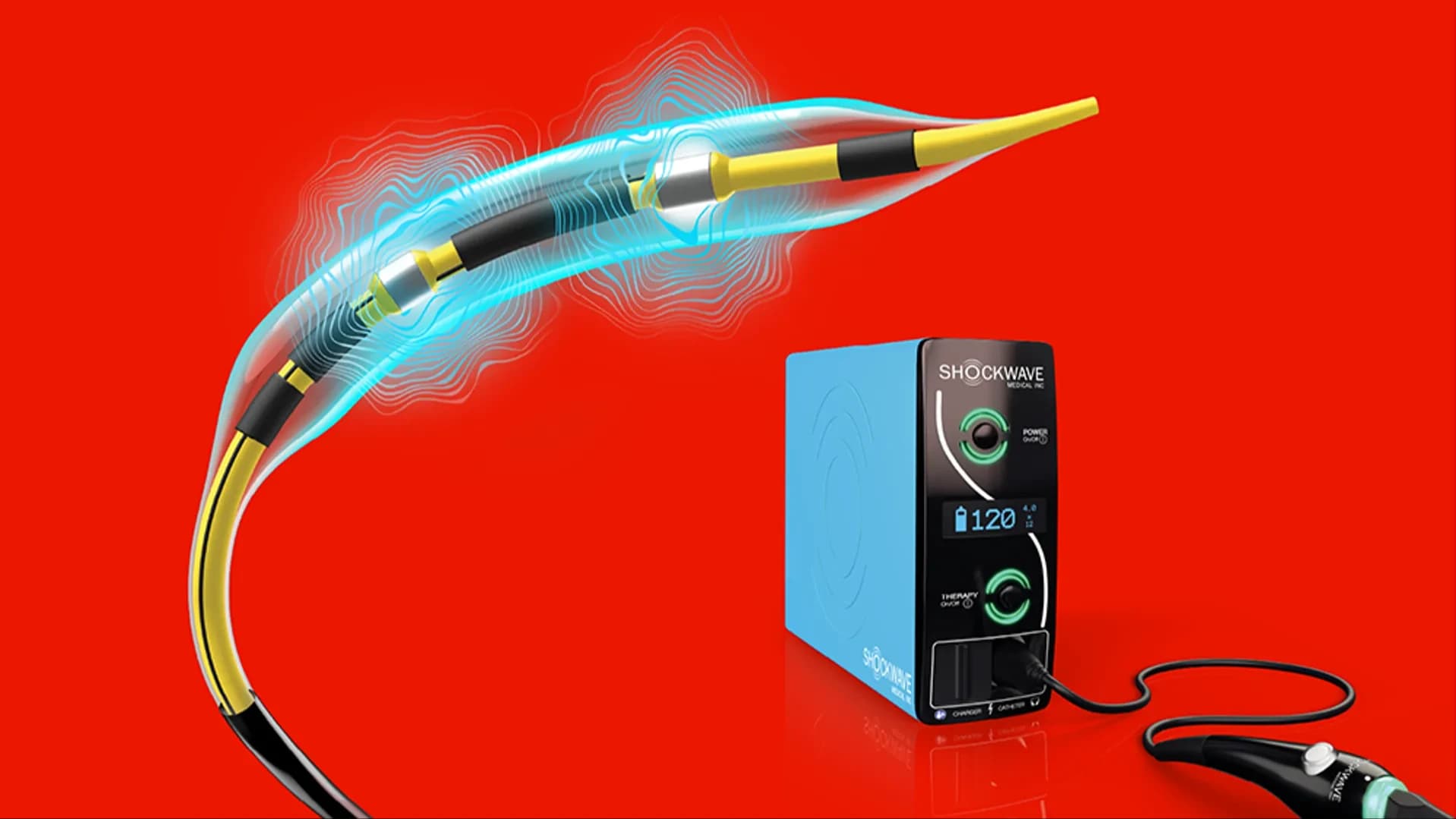 Johnson & Johnson launches Shockwave C2 Aero Fly Coronary IVL Catheter