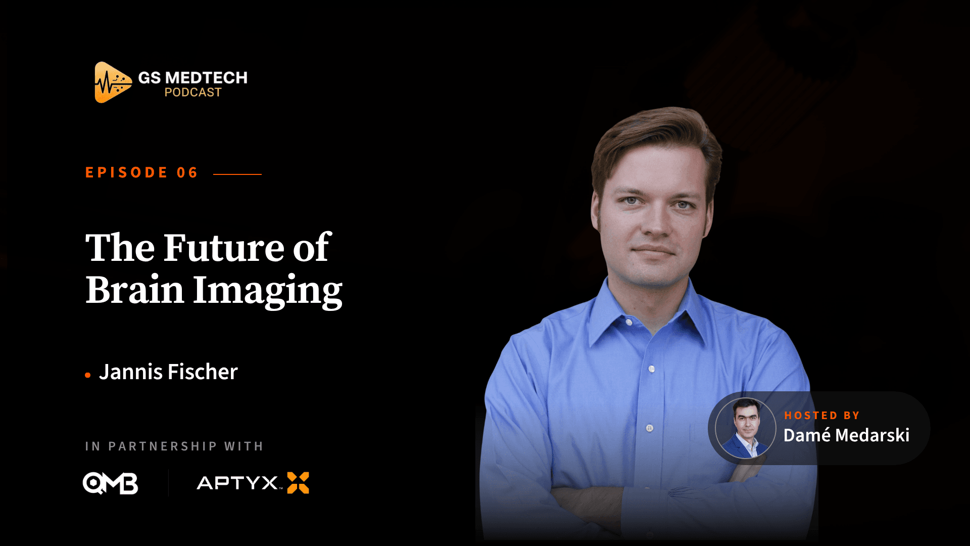 The Future of Brain Imaging | Jannis Fischer, Positrigo