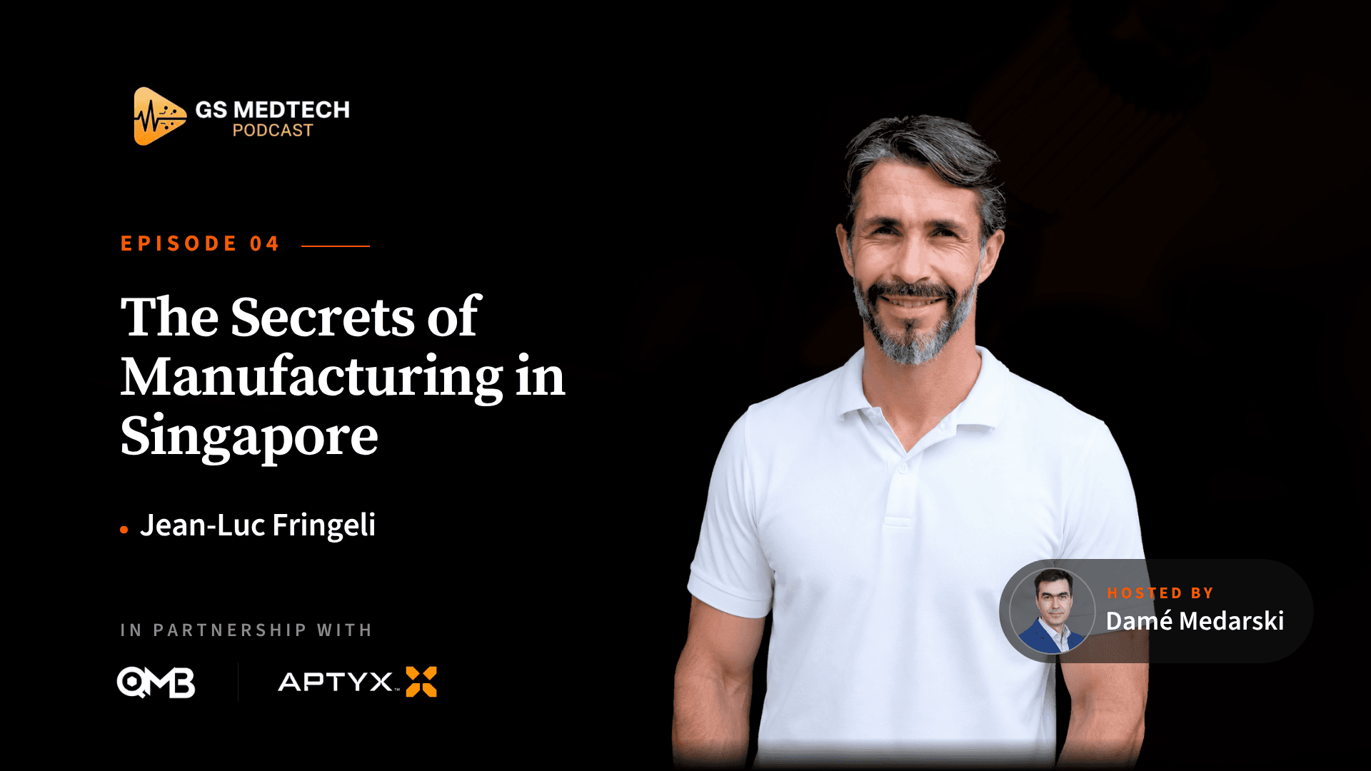 The Secrets of Manufacturing in Singapore | Jean-Luc Fringeli from MDS+