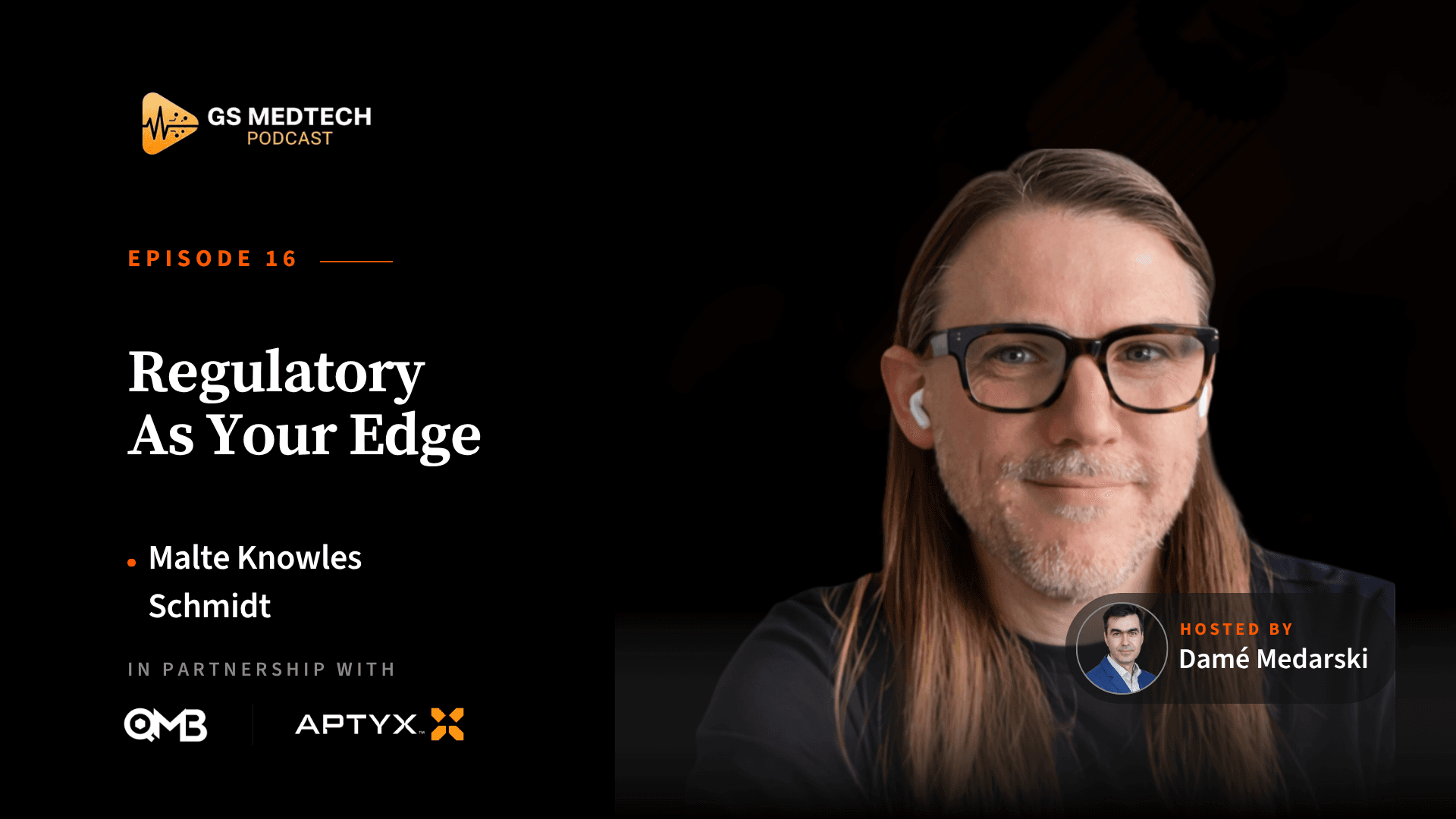 Regulatory As Your Edge | Malte Knowles Schmidt, TÜV SÜD