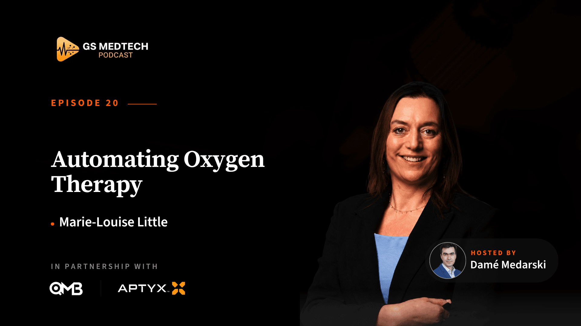 Automating Oxygen Therapy | Marie-Louise Little, O2matic