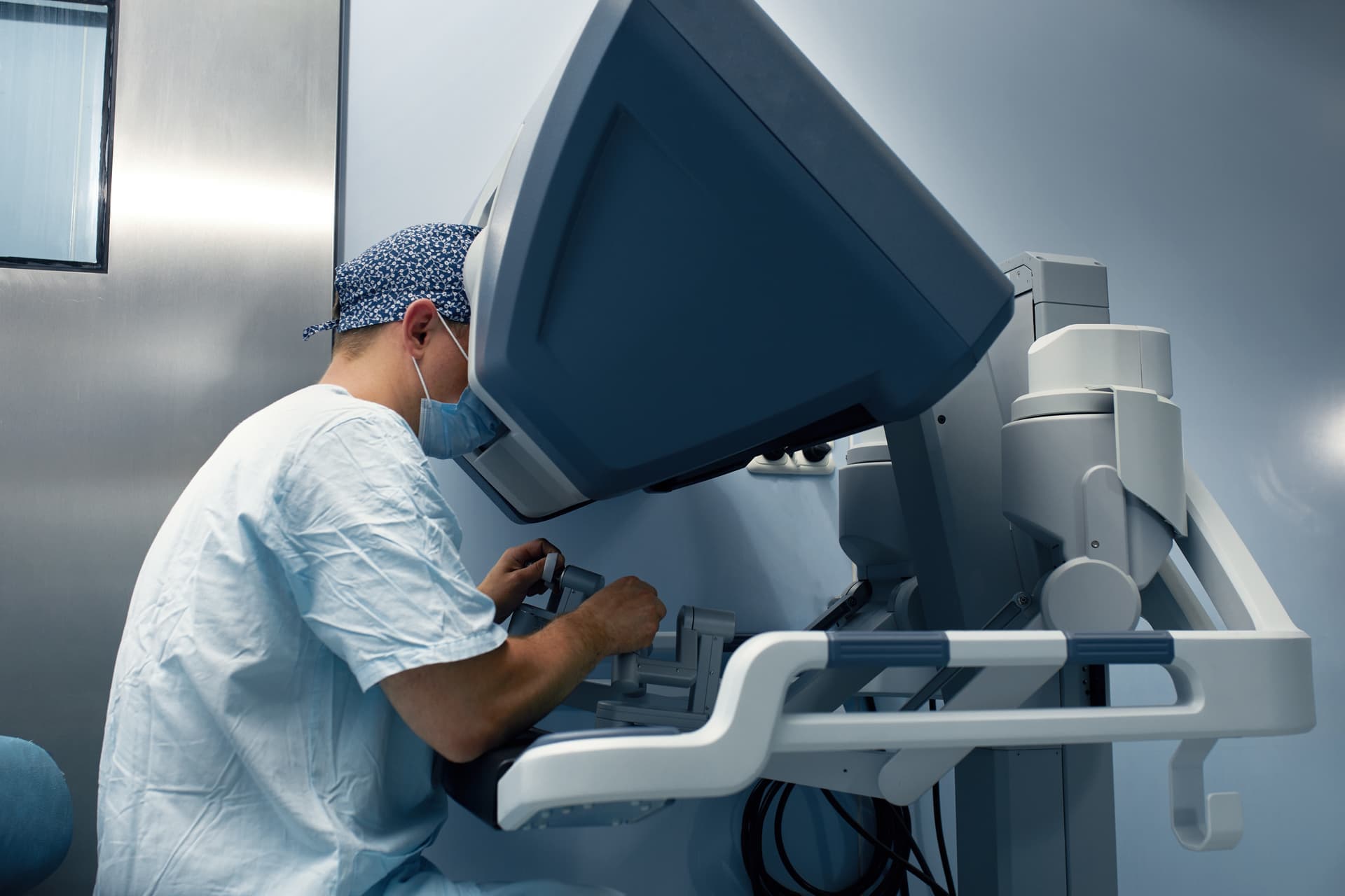 Surgical Robotics & Navigation