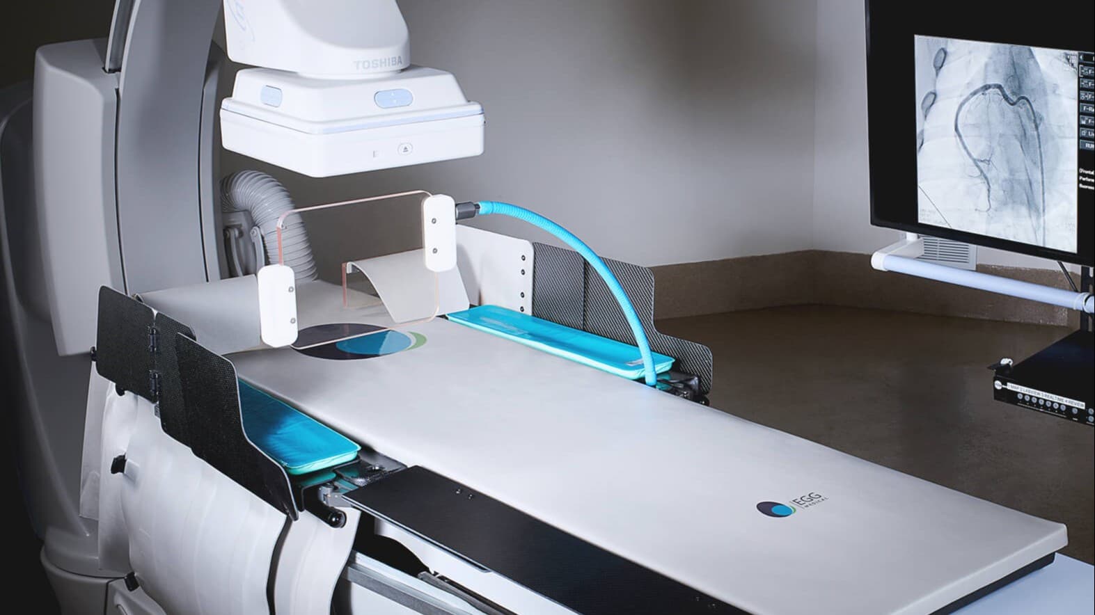 Egg Medical unveils new radiation protection system for clinical use