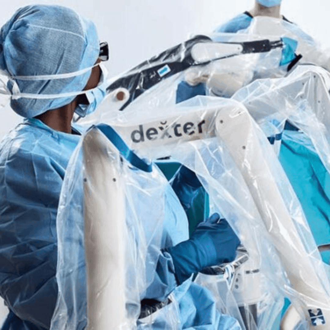 Distalmotion gets FDA nod to expand Dexter surgical robot indications to gynecology