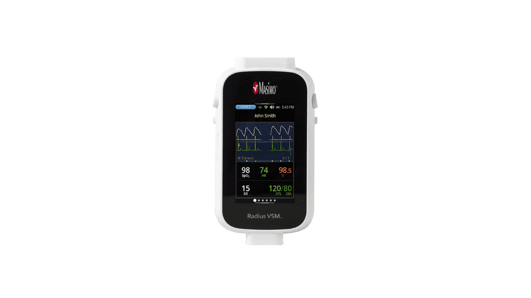 Masimo gets FDA nod for AI-enabled respiratory depression detection tech