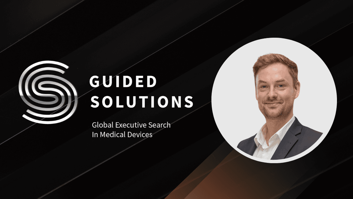 Guided Solutions Appoints Marco Müller as New Managing Director Germany to Drive Strategic Growth