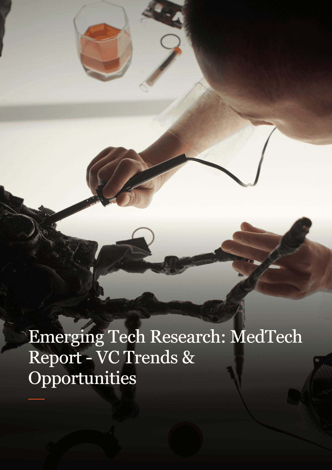 Emerging MedTech VC Trends & Opportunities Report