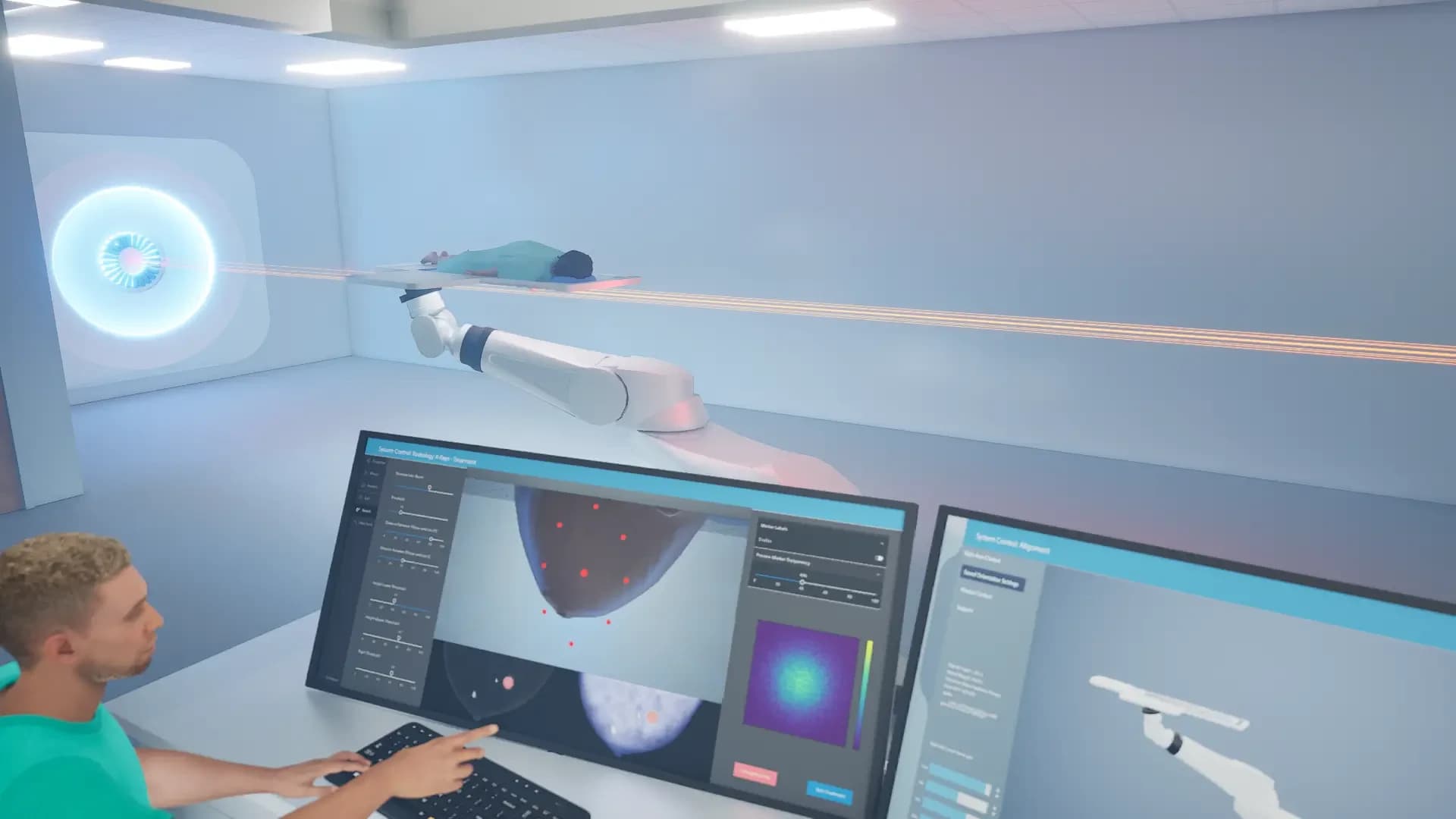 Lumitron closes USD $50 million investment for HyperVIEW platform
