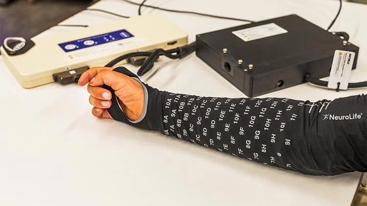 Wearable neurotech company NeuroLife launches with $2.9M to restore movement after stroke
