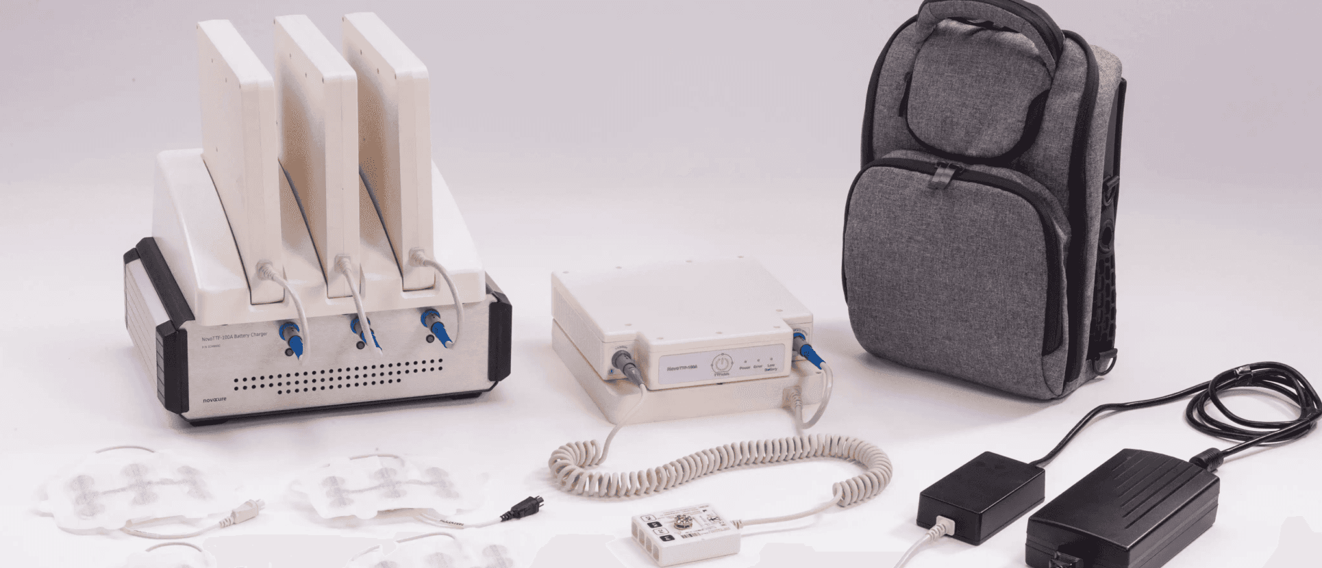 Novocure earns CE mark for Optune Pax pancreatic cancer treatment device