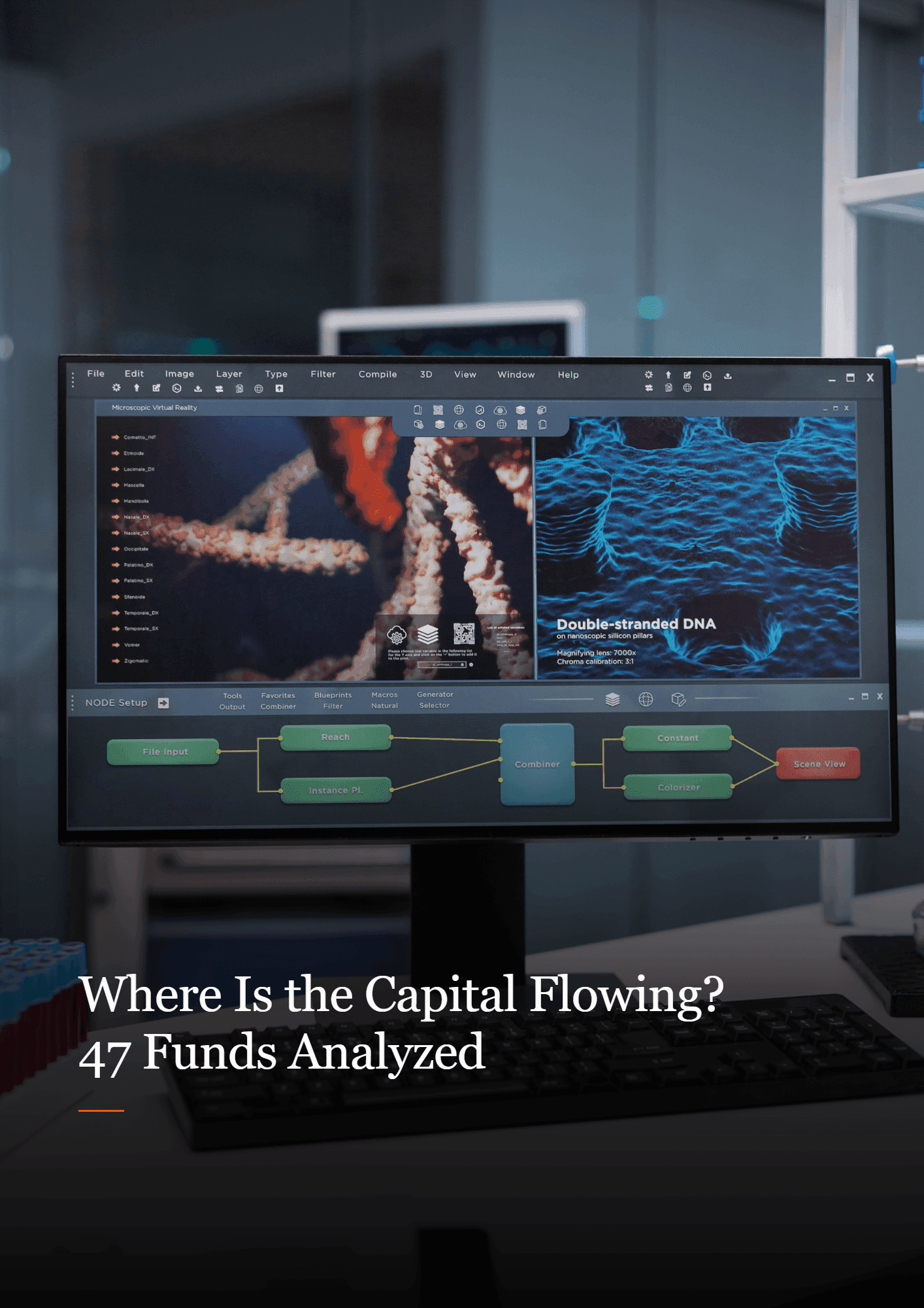 Where Is the Capital Flowing? 47 Funds Analyzed