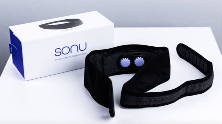 SoundHealth raises $12.25M to expand AI-powered breathing and sleep therapies