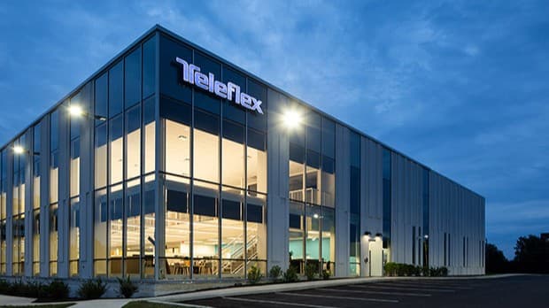 Teleflex completes strategic divestiture of OEM business for $1.5B