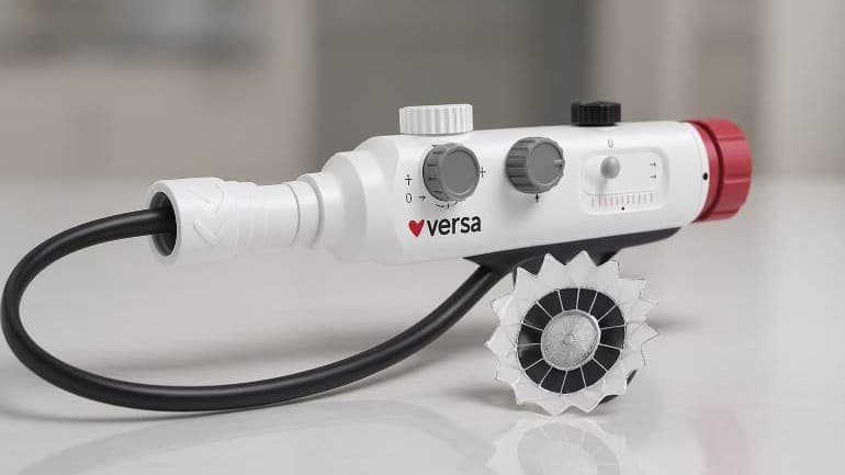 Versa Vascular expands Series C to $42M, names new CEO