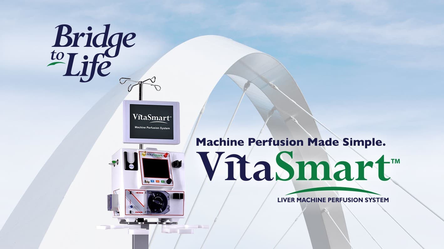 Bridge to Life raises $110M to scale VitaSmart perfusion system across US transplant centers