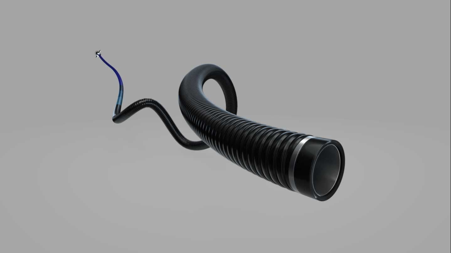 Perfuze Millipede Aspiration System