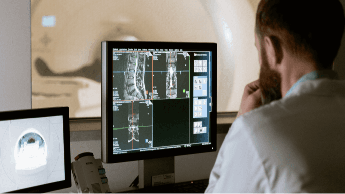 Incepto Medical AI in medical imaging