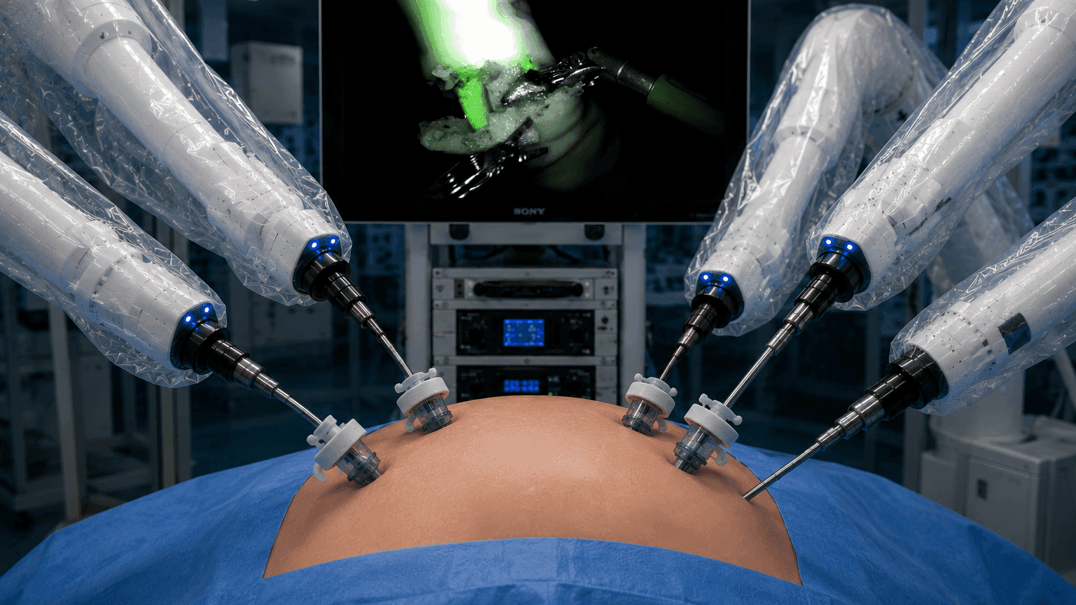 Inovus Medical surgical training platform