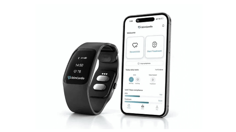 StimCardio raises $30M Series A for wearable AF therapy