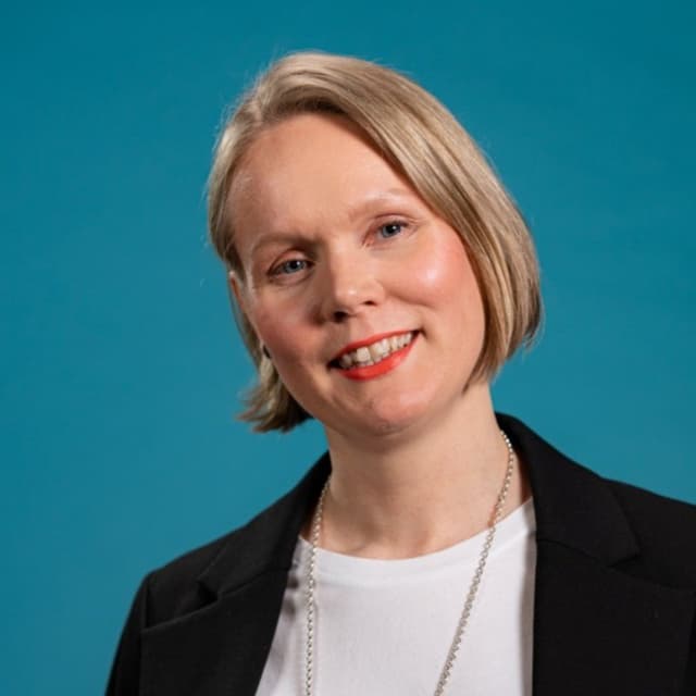 Virpi Muhonen avatar